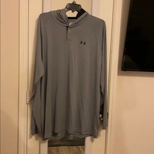 Under Armour heat gear hoodie